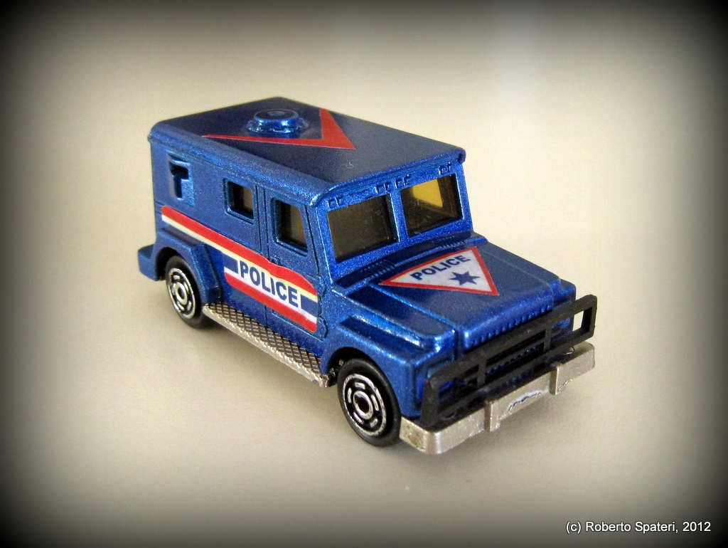 Majorette  Bank Security (n.204)